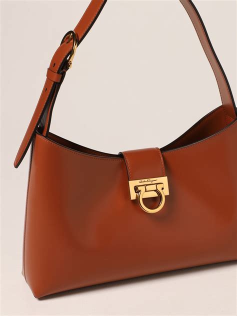 ferragamo shoulder handbags.